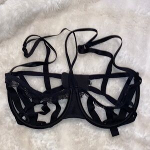 VS bra worn once for photo shoot